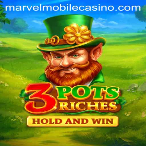 Explore the Excitement of 3potsRiches at MarvelCasino