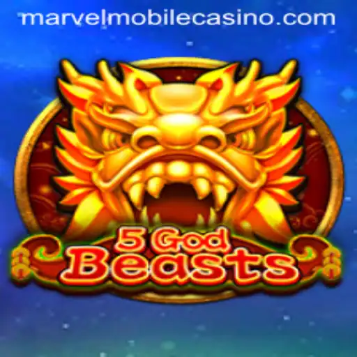 Unveiling the Marvel of 5GodBeasts at MarvelCasino