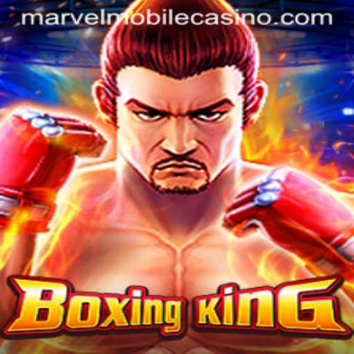 Introducing BoxingKing: The Exciting New Game at MarvelCasino