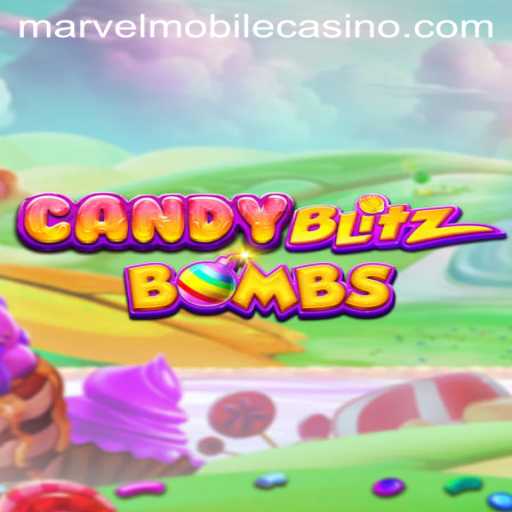 CandyBlitzBombs: Dive into the Sugary MarvelCasino Extravaganza