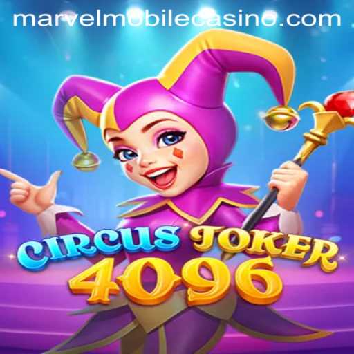Introducing CircusJoker4096: A MarvelCasino Adventure