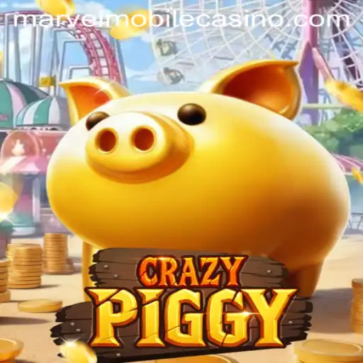 The Exciting World of CrazyPiggy in the MarvelCasino Universe