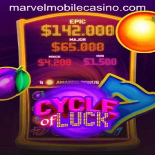 Unveiling the Thrills of CycleofLuck at MarvelCasino