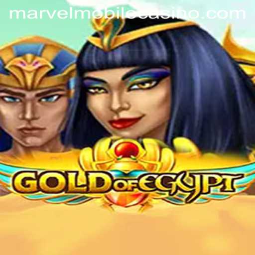 Exploring the Excitement of GoldOfEgypt at MarvelCasino