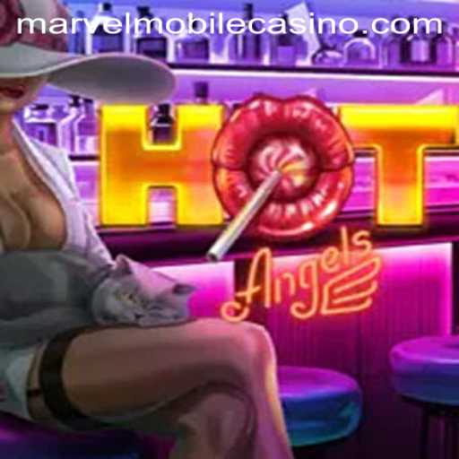 Dive into the World of HotAngels at MarvelCasino