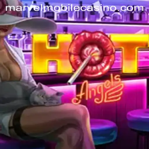 Dive into the World of HotAngels at MarvelCasino