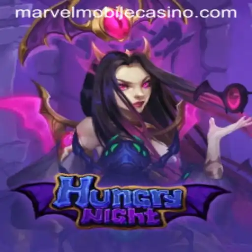 Exploring HungryNight: A Thrilling Experience at MarvelCasino