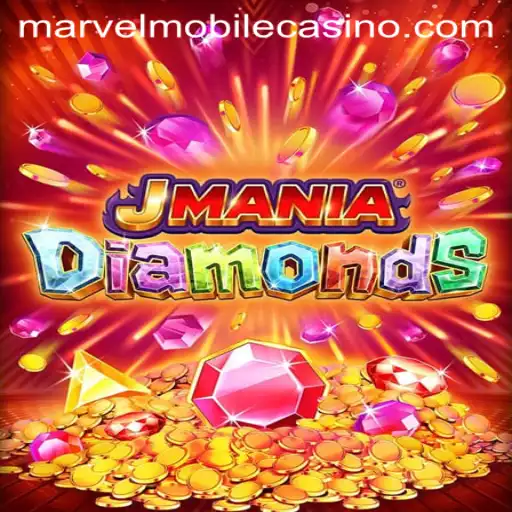 Discover the Thrills of JManiaDiamonds at MarvelCasino