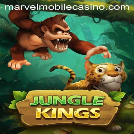 Discover the Thrills of JungleKings at MarvelCasino