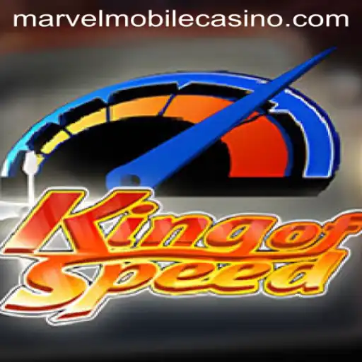 KingofSpeed: The Thrilling MarvelCasino Game Taking the World by Storm