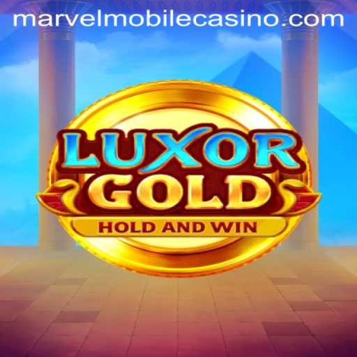 LuxorGold: A MarvelCasino Adventure