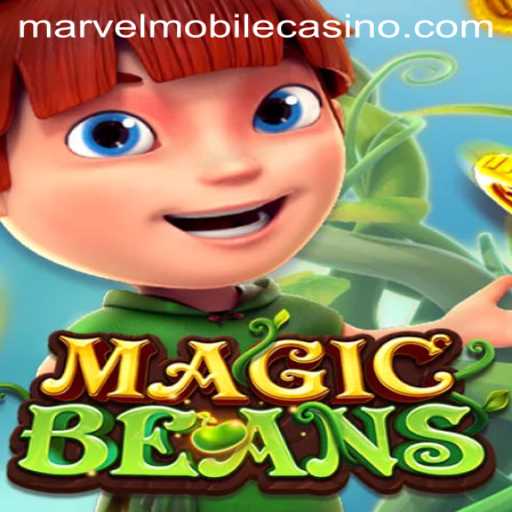 MAGICBEANS: The Thrilling New Game at MarvelCasino