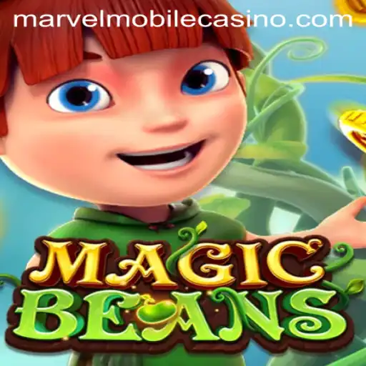 MAGICBEANS: The Thrilling New Game at MarvelCasino