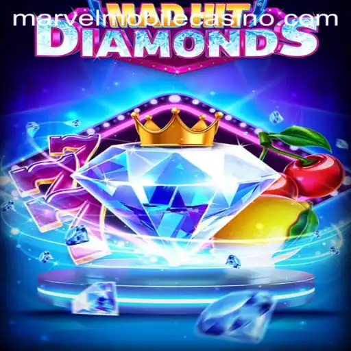 The Thrilling World of MadHitDiamonds in MarvelCasino