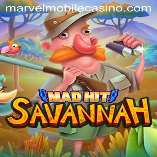 MadHitSavannah: A Captivating Adventure in MarvelCasino