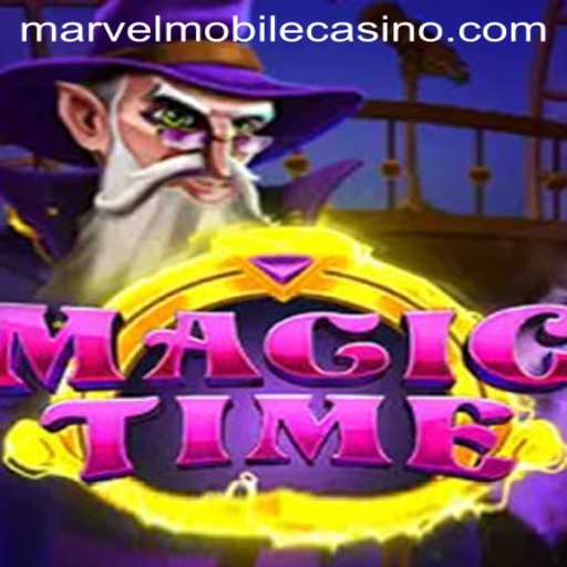 Discover the Thrills of MagicTime at MarvelCasino
