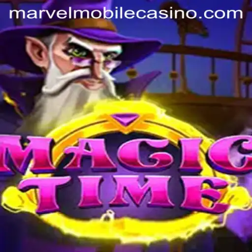 Discover the Thrills of MagicTime at MarvelCasino