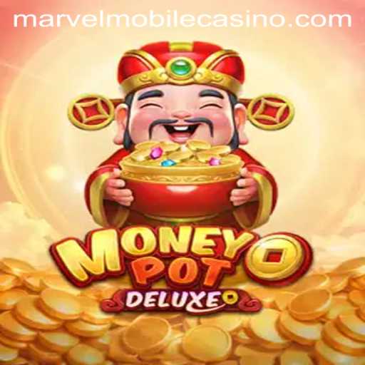 Exploring the Exciting World of MoneyPotDELUXE at MarvelCasino