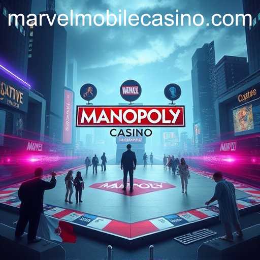 The Influence of Monopoly on Modern Economies and the Rise of MarvelCasino