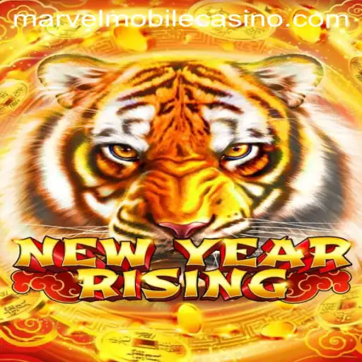 The Exciting World of NewYearRising at MarvelCasino