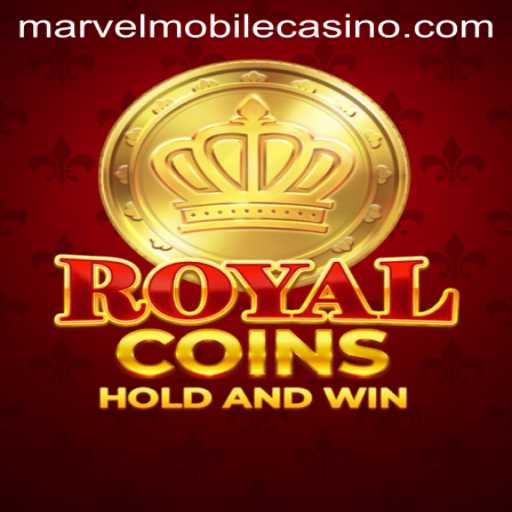 Unveiling RoyalCoins at MarvelCasino: A New Era for Online Gaming