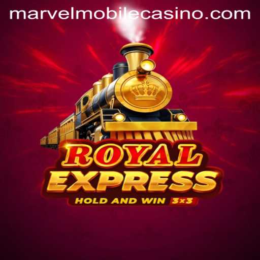 Discovering RoyalExpress: The New Sensation at MarvelCasino