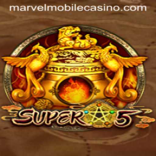 Super5: A New Era of Thrilling Casino Games at MarvelCasino