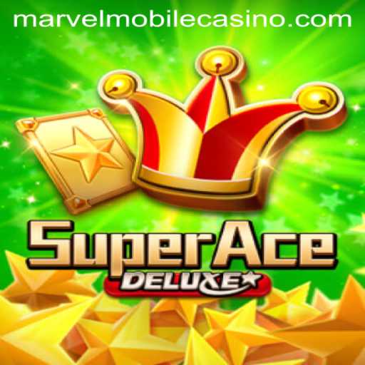 SuperAceDeluxe: A Thrilling Adventure in the World of MarvelCasino