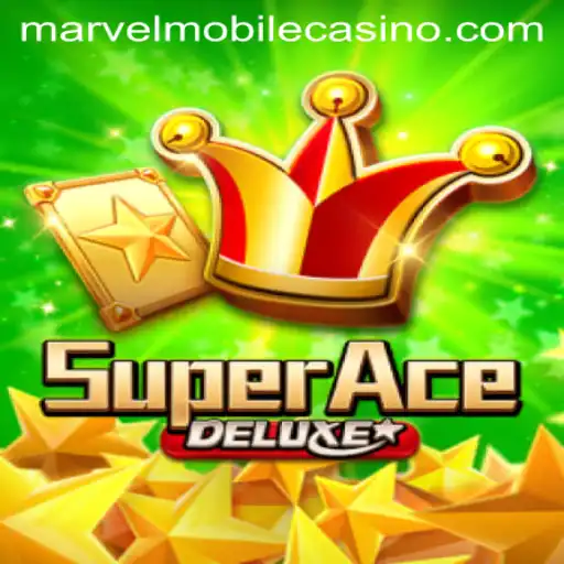 SuperAceDeluxe: A Thrilling Adventure in the World of MarvelCasino