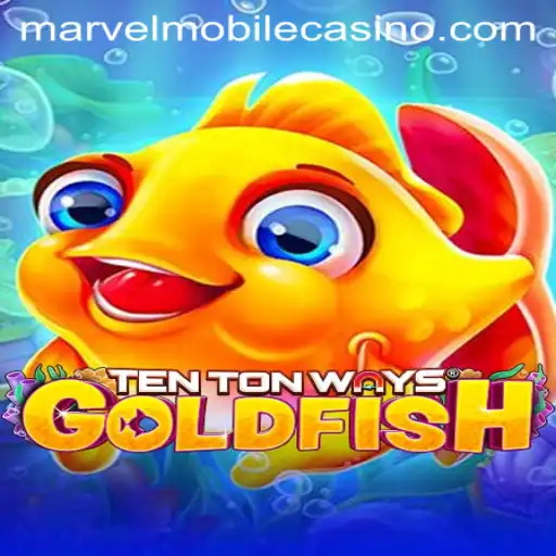 Dive into the World of TenTonWaysGoldfish at MarvelCasino