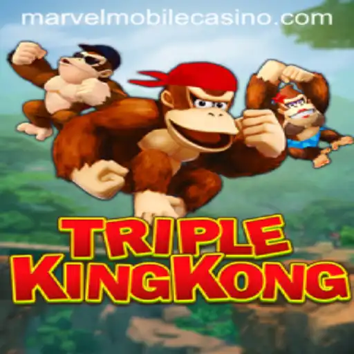 TripleKingKong: A New Adventure at MarvelCasino