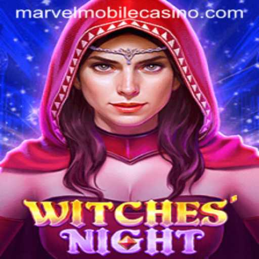 Unveiling 'WitchesNight' at MarvelCasino: An Enchanting Gaming Experience
