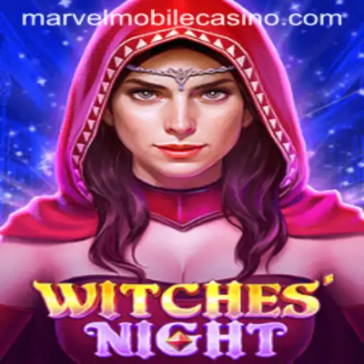 Unveiling 'WitchesNight' at MarvelCasino: An Enchanting Gaming Experience